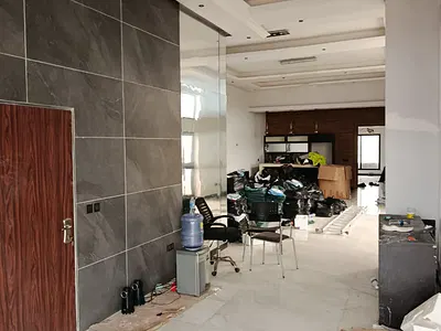 3 Bedroom Super Luxury Apartment Penthouse with Spacious 2 Bedroom BQ — Lekki, Lagos