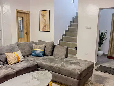 Luxury 5bedroom Duplex Apartment — Oregun, Ikeja, Lagos