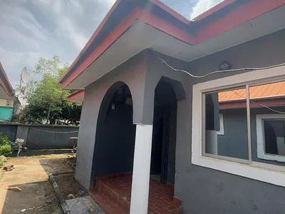 2 Bedroom Flat — Fha Lugbe, Lugbe District, Abuja