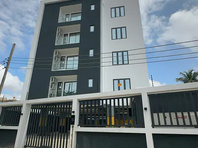 3 Bedroom Apartment with BQ and Elevator — Ikoyi, Lagos
