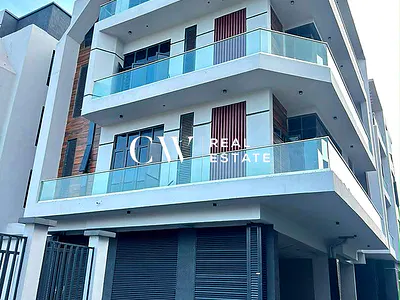 2 Bedroom Apartment with BQ — Oniru, Victoria Island (VI), Lagos