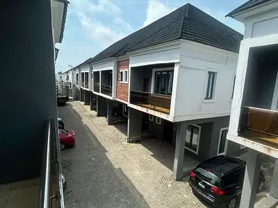 3-Bedroom Terrace Duplex — Harris Drive, VGC, Lekki, Lagos