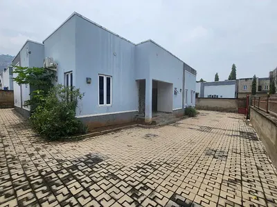 Smart 3 Bedroom Detached Bungalow — Arab Road, Kubwa, Abuja