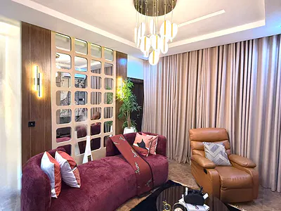 One Bedroom Apartment — Katampe, Abuja