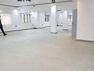 160SQM Open Office Space — Opebi, Ikeja, Lagos