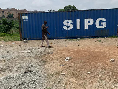 240SQM Plot — Dakibiyu, Abuja