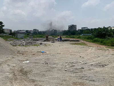 250SQM Plot — Dakibiyu, Abuja