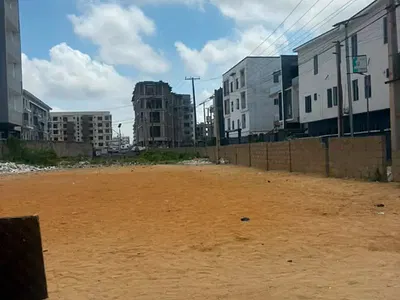 Prime 1, 263SQM Dry Land — Lekki Phase 1, Lekki, Lagos