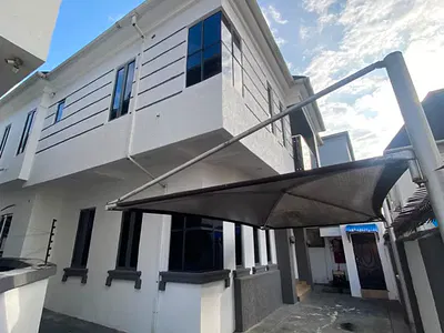 5 Bedroom Fully Detached Duplex with BQ — Chevron Drive, Lekki, Lagos