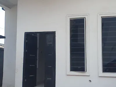2 Bedrooms Luxury Semi-Detached Duplex with a BQ. — Lekki, Lagos