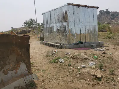 Residential Land — Katampe Extension, Katampe, Abuja