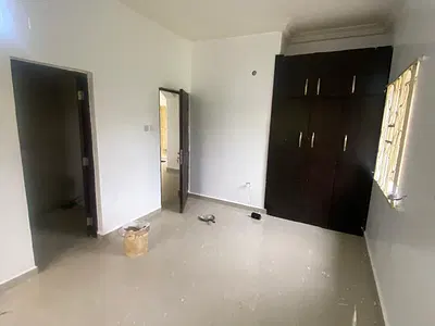 Super Standard 2 Bedrooms Flat, 1st Floor, Tarred Road All Through — After Begger Clinic, Life Camp, Abuja