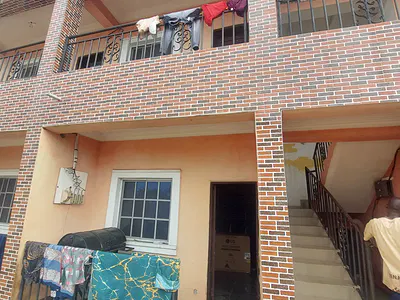 Spacious Mini Flat — Celemedu or Iraboko, Awoyaya, Ibeju Lekki, Lagos