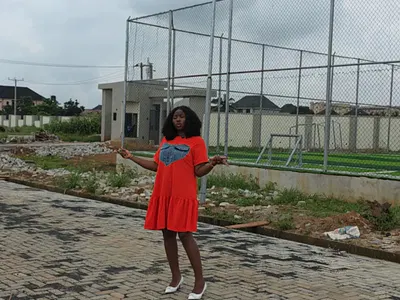 Residential Land — Ibagwa Nike, Enugu, Enugu, Enugu