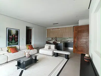 2 Bedroom Furnished Apartment — Lekki, Lagos