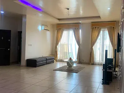 3 Bedroom Partly Furnished Flat — Oniru, Victoria Island (VI), Lagos