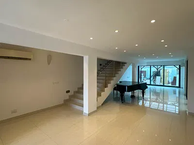5-Bedroom Contemporary Terraced Duplex with BQ — Dideolu Estates, Victoria Island (VI), Lagos