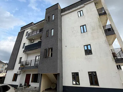 1 Bedroom Apartment — Katampe, Abuja