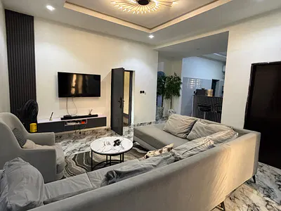 1 Bedroom Apartment — Katampe, Abuja