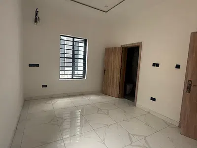 Brand New Mini Flat with Fitted Kitchen — Lekki, Lagos