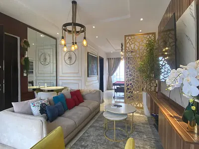 Furnished 2 Bedroom Apartment — Lekki, Lagos