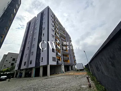 3 Bedroom Apartment — Ikoyi, Lagos