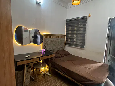 Classy & Luxurious Self Contain in a Secured Location — Off Prime Waters, Ikate Elegushi, Lekki, Lagos