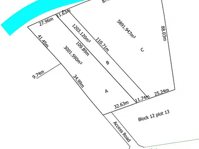 Prime 2, 000SQM Waterfront Development — Lekki, Lagos
