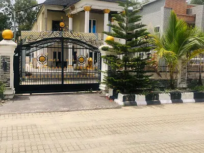 5 Bedroom Fully Detached Duplex with Excellent Facility — Ibeju Lekki, Lagos