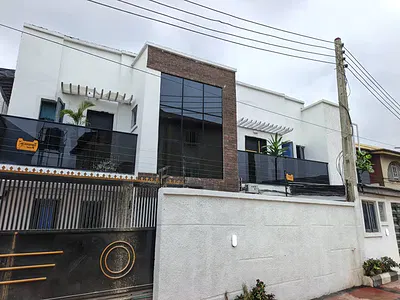Standard Roomself — Ifako, Gbagada, Lagos