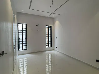 Contemporary 5bedroom Fully Detached Duplex for Sale — Lekki, Lagos