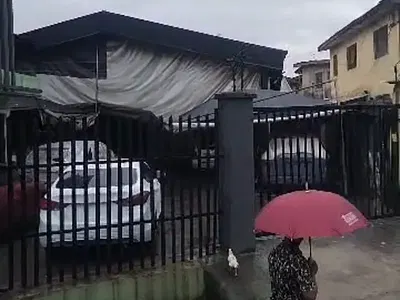 Residential Land Plot — Oregun, Ikeja, Lagos