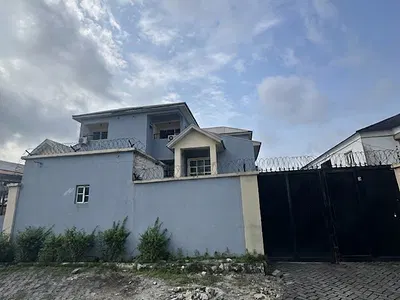 3 Bedroom Apartment — Oniru, Victoria Island (VI), Lagos