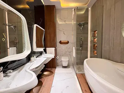 4 Bedroom Luxury Maisonette with 2 BQS — Banana Island, Ikoyi, Lagos