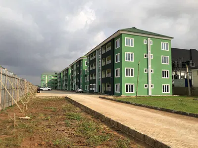 2-Bedroom Apartment — Command Road, Ipaja, Lagos