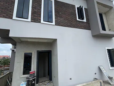 Beautiful Mini Flat Apartment for Professionals — Ogba, Ikeja, Lagos