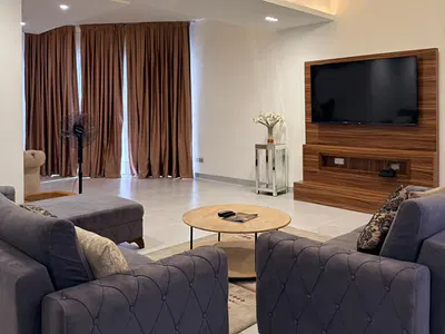 Tastefully Furnished 4-Bedroom Apartment with BQ — Victoria Island (VI), Lagos