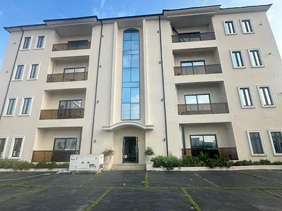 3 Bedroom Apartment — Lekki Right, Lekki, Lagos