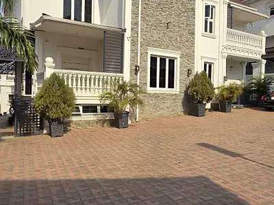 5 Bedroom Detached Duplex — Idu Industrial, Abuja