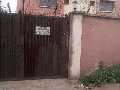Well Maintained Block of 6 Units of 3 Bedroom Flat — Sango Ota, Ogun