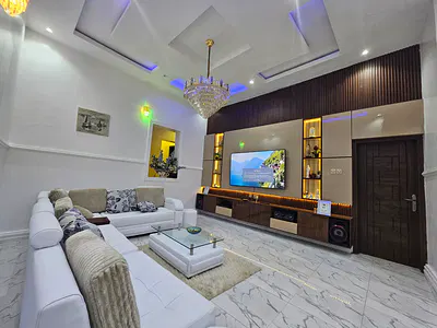 Exquisite 4-Bedroom Detached Bungalow for Sale — Obafemi Owode, Ogun