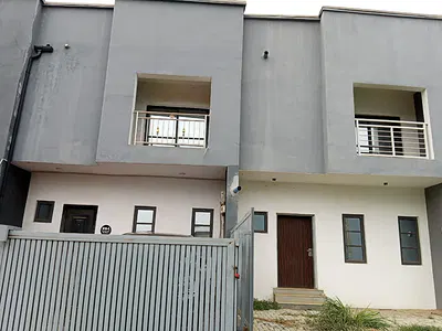 2-Bedroom Terrace Duplex — Kabusa Garden Estate, Abuja, Dakwo, Abuja