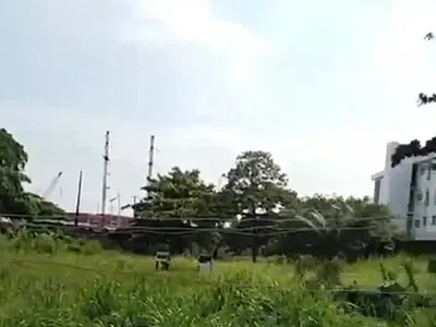 50 Acres of Land — Calabar Coastal Road, Sangotedo, Ajah, Lagos