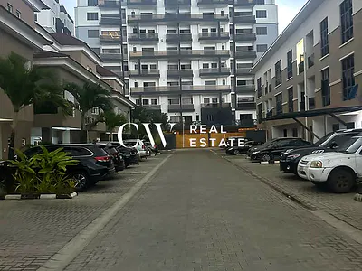 2 Bedroom Apartment — Ikoyi, Lagos