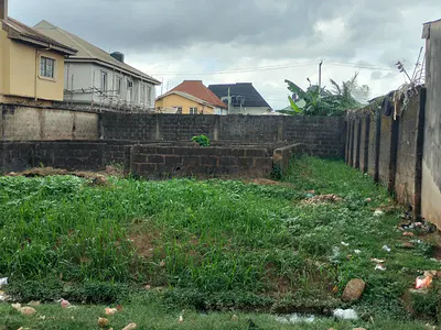 High Density Land Measuring 364 SQM — Harmony Estate Aboru Iyana Ipaja, Lagos, Iyana Ipaja, Ipaja, Lagos