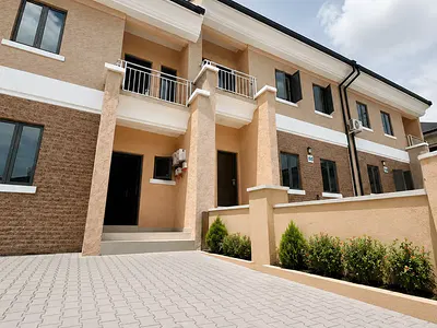 3 Bedroom Semi-Det Duplex+bq — Rockvale Manors Estate Apo Abuja, Apo, Abuja