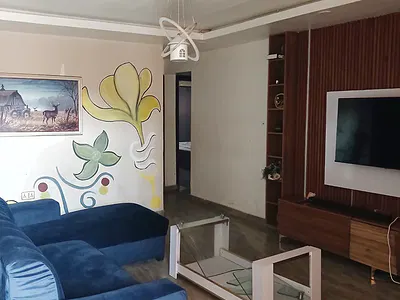 Luxury 2 Bedroom Flat — Olowora, Omole Phase 2, Ikeja, Lagos