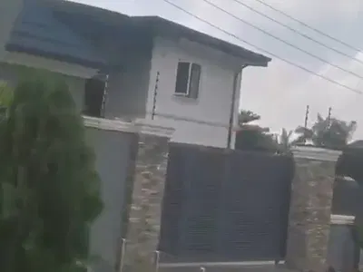 Beautiful 4 Bedroom Detached with 2 Rooms BQ in Zone 6 — Zone 6, Wuse, Abuja