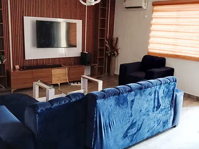A Well Maintained 2 Bedroom Flat — Olowora, Omole Phase 2, Ikeja, Lagos