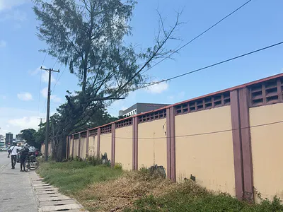 Land 2460SQM Commercial — Lekki, Lagos